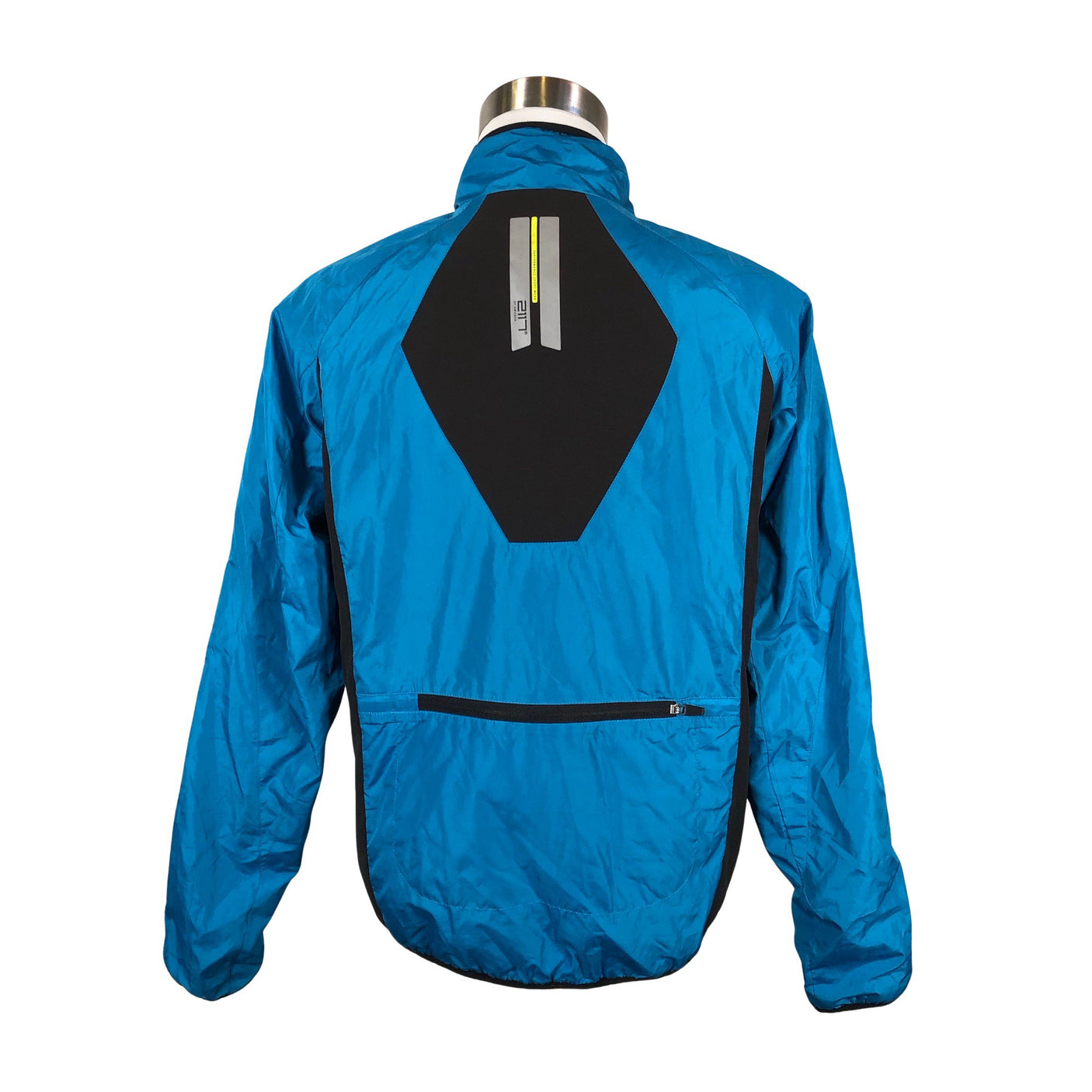 Miesten 2117 of Sweden - Urheilutakki, koko S - Sininen (2)