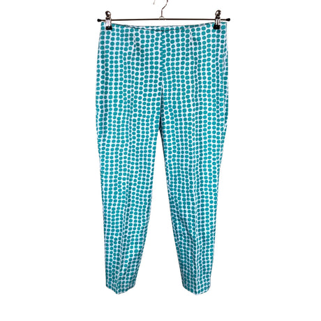 Naisten Marimekko - Kangashousut, koko 38 - Turkoosi ()
