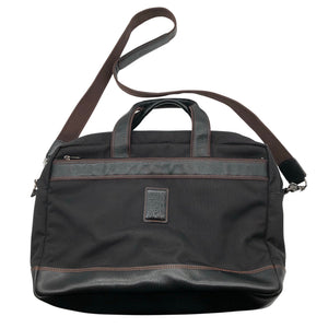 Unisex Longchamp - Salkku, koko Maxi - Musta (1)