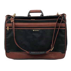Unisex Samsonite - Matkakassi, koko Maxi - Musta (1)