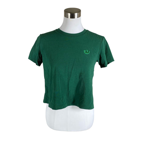 Naisten Adidas - Pikeepaita, koko 36 - Vihreä ()