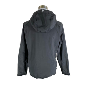 Naisten Peak Performance - Softshell-takki, koko 38 - Musta (2)