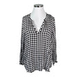 Naisten Gerry Weber - Pusero, koko 48 - Valkoinen ()