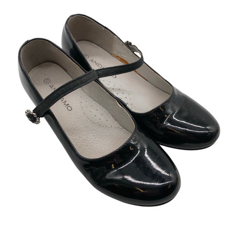 Tyttöjen Andiamo - Juhlakorkokengät, koko 37 - Musta (2)