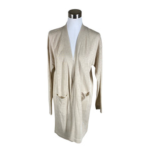 Naisten Cut & Pret - Neuletakki, koko 40 - Beige (1)