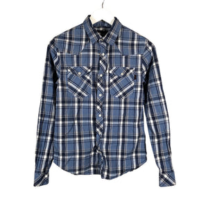 Miesten Crocker - Kauluspaita, koko XS - Sininen (1)