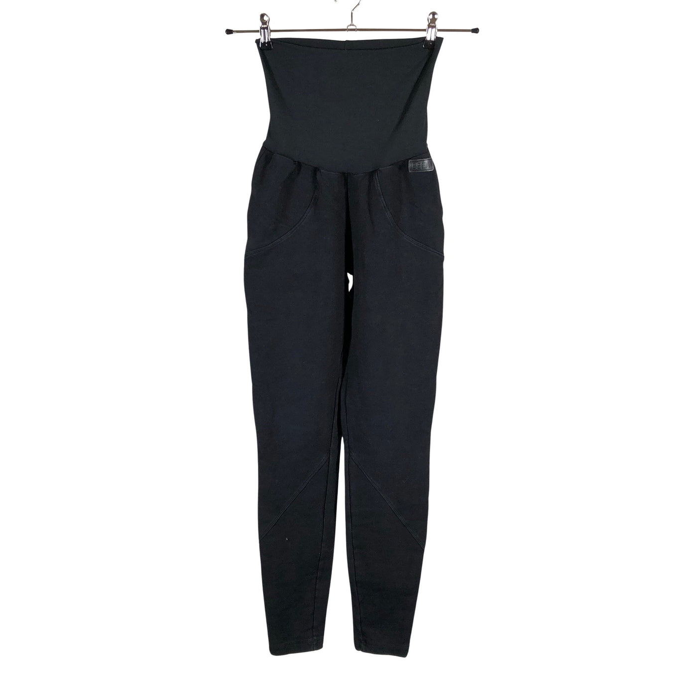 Naisten Beea - Leggingsit, koko 38 - Musta (1)