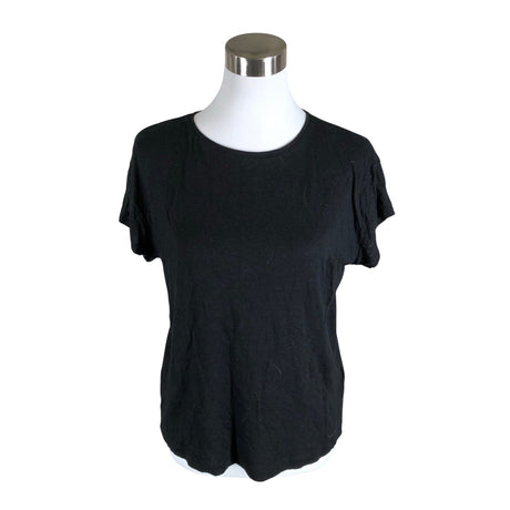 Naisten Marks&Spencer - T-paita, koko 38 - Musta ()