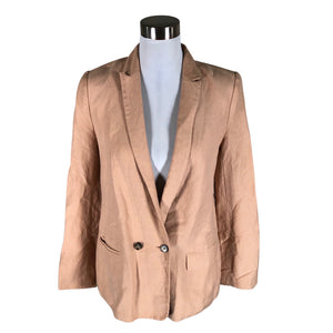 Naisten Ann Taylor - Jakku, koko 36 - Beige (1)