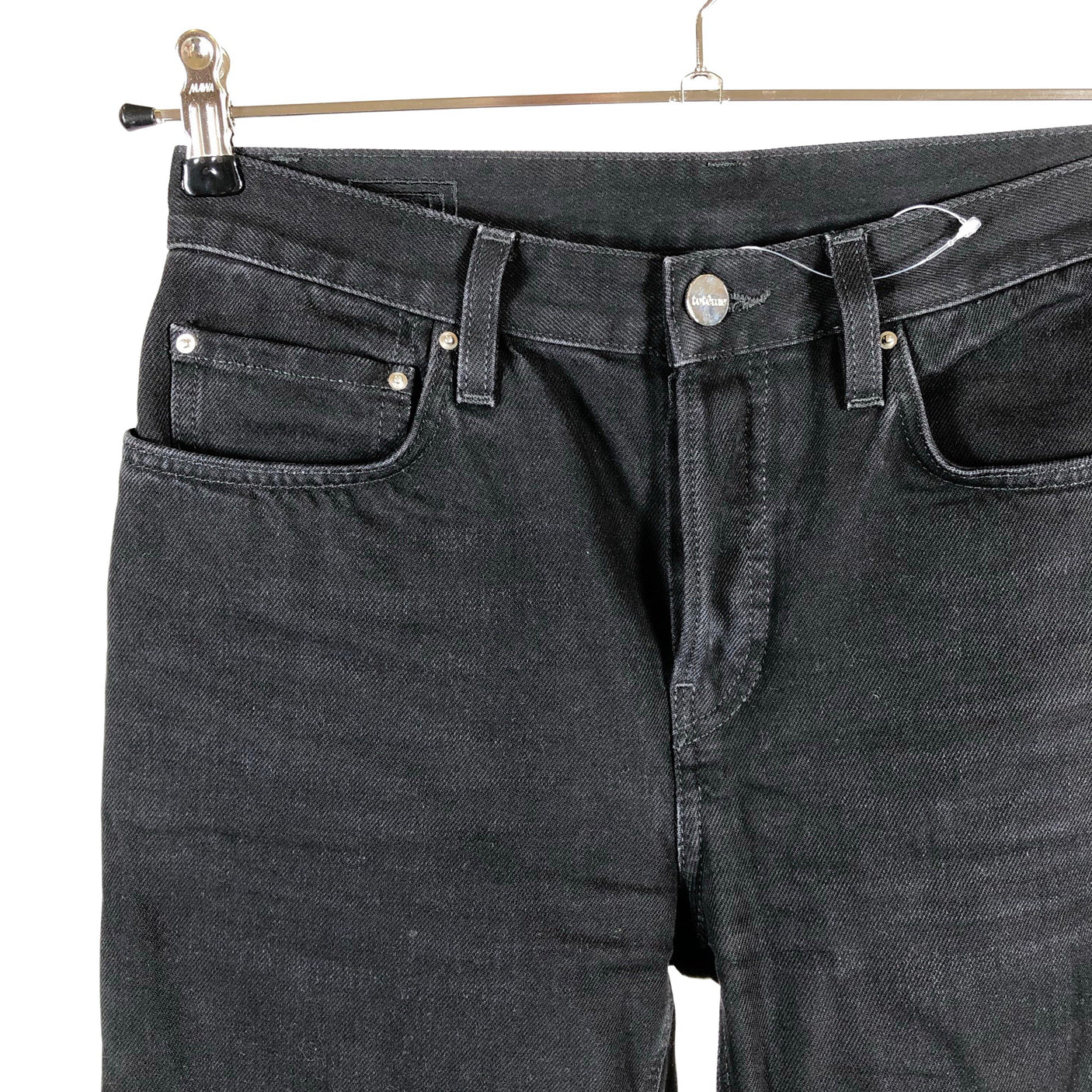 Naisten Totême - Farkut, koko W27 - Musta (3)