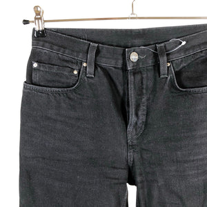 Naisten Totême - Farkut, koko W27 - Musta (3)