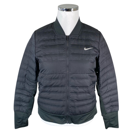 Naisten Nike - Urheilutakki, koko 44 - Musta ()