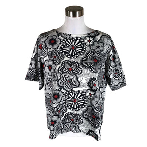 Naisten Uniqlo - T-paita, koko 40 - Valkoinen (1)