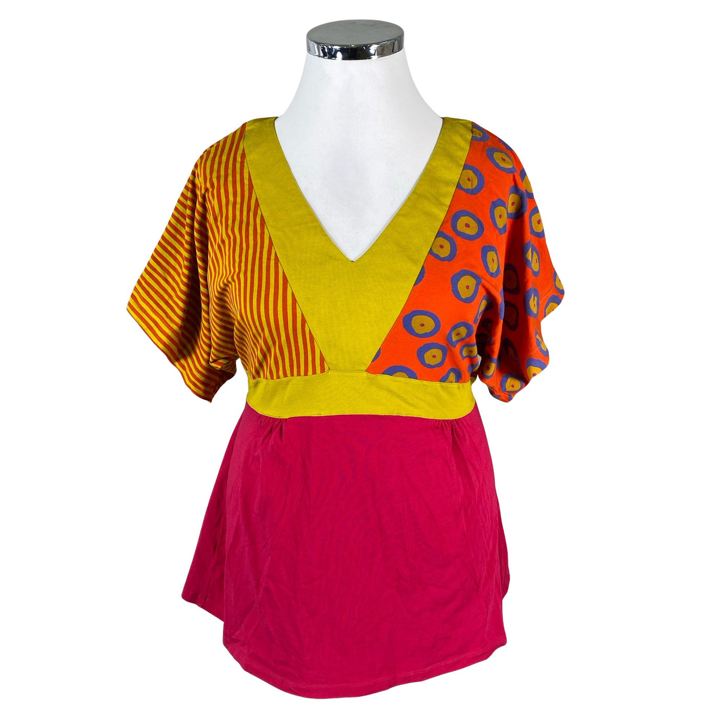 Naisten Gudrun Sjöden - T-paita, koko 44 - Oranssi (1)