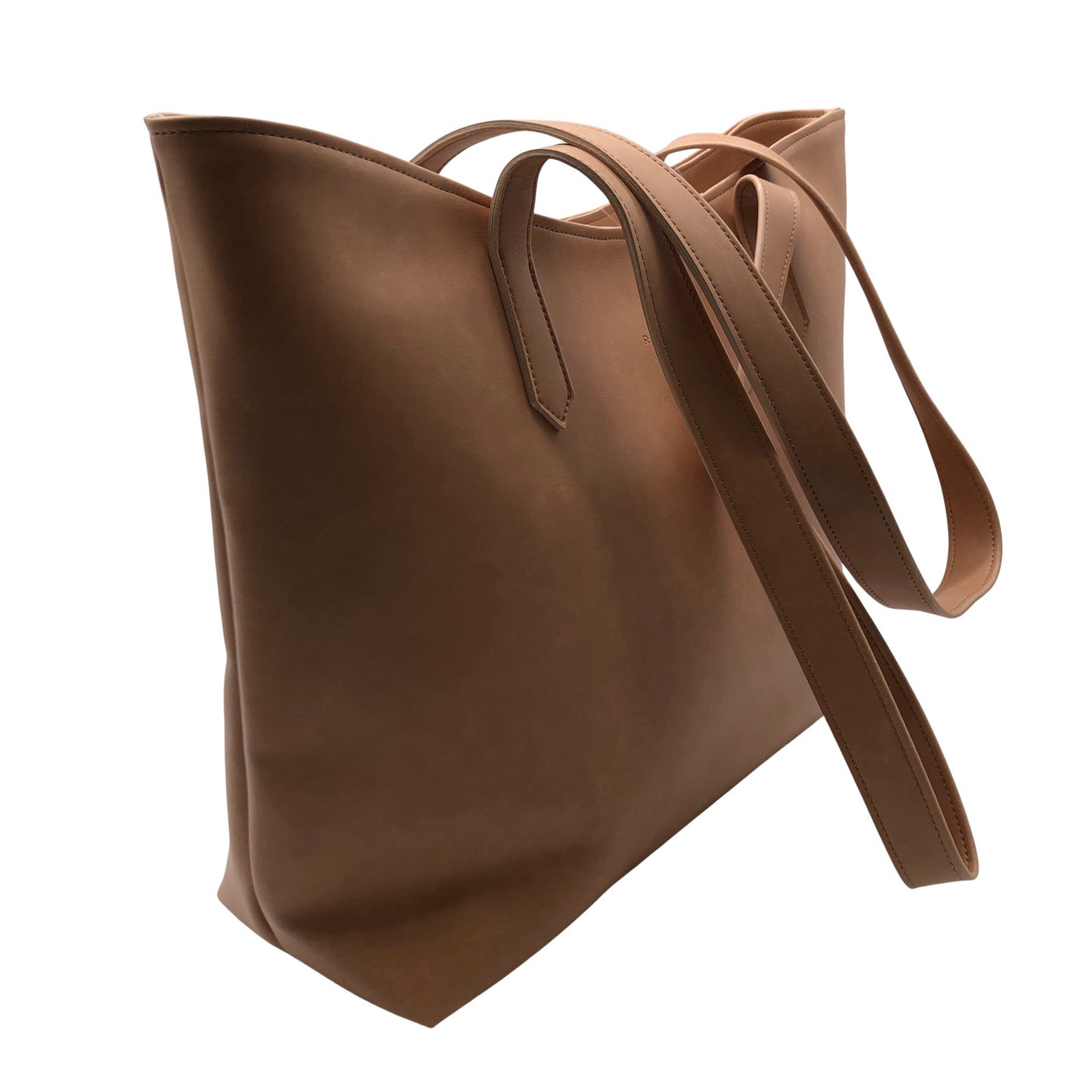 Naisten Estimon - Käsilaukku, koko Maxi - Beige (2)