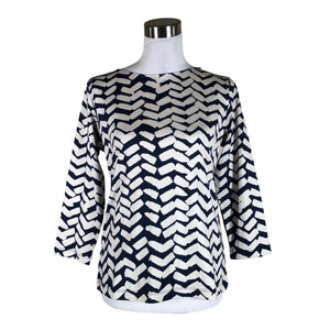 Naisten Marimekko - Trikoopaita, koko 36 - Sininen (1)