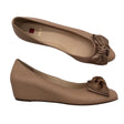 Naisten Högl - Kiilakorkokengät, koko 40 - Beige ()