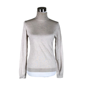 Naisten Balmuir - Neulepaita, koko 38 - Beige (1)
