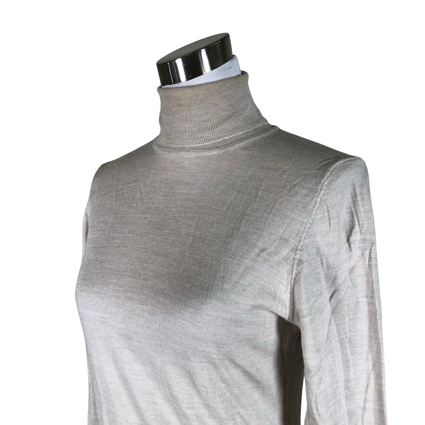 Naisten Balmuir - Neulepaita, koko 38 - Beige (3)
