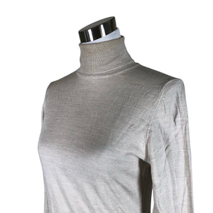 Naisten Balmuir - Neulepaita, koko 38 - Beige (3)