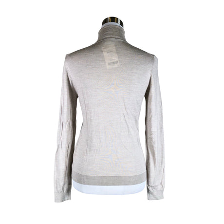 Naisten Balmuir - Neulepaita, koko 38 - Beige (2)