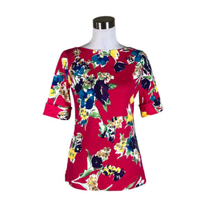 Naisten Lauren Ralph Lauren - Trikoopaita, koko 38 - Pinkki (1)