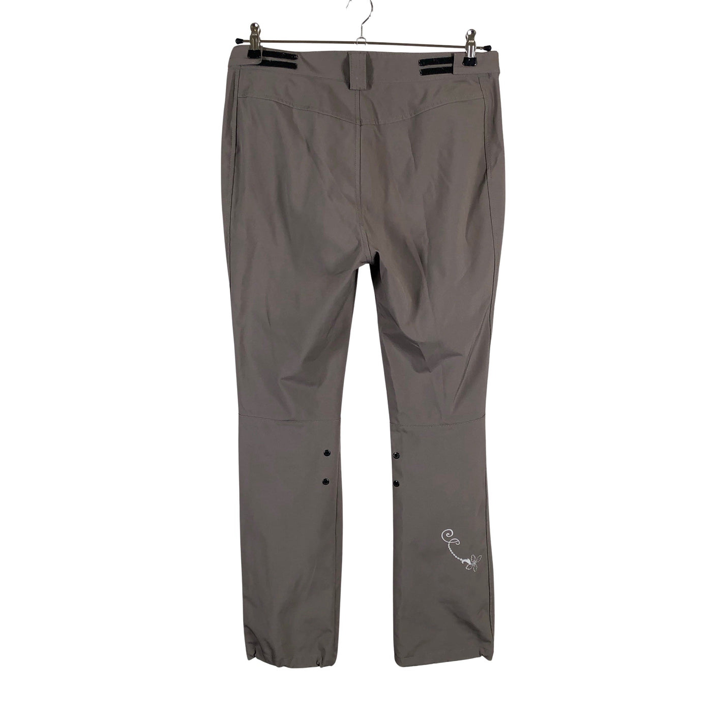 Naisten Torstai - Softshell-housut, koko 40 - Ruskea (2)