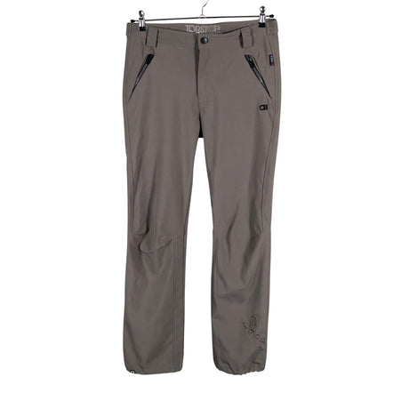Naisten Torstai - Softshell-housut, koko 40 - Ruskea ()