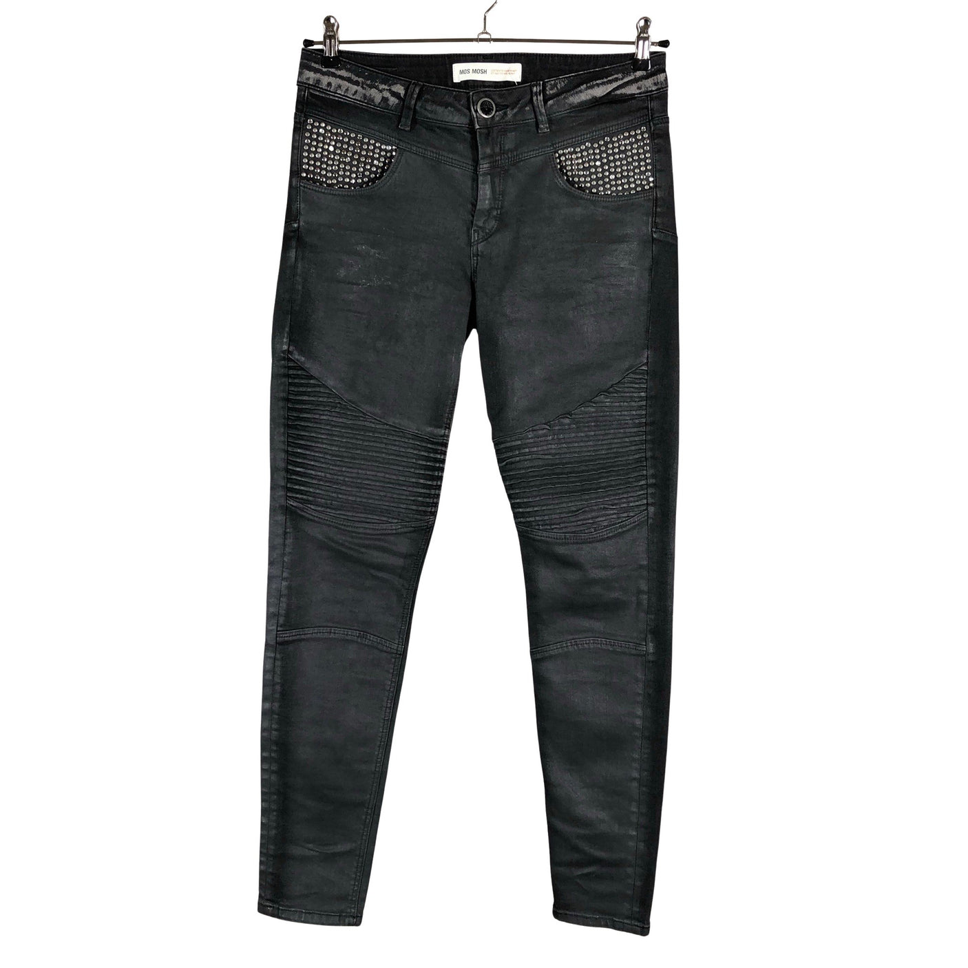 Naisten Mos Mosh - Farkut, koko W30 - Harmaa (1)