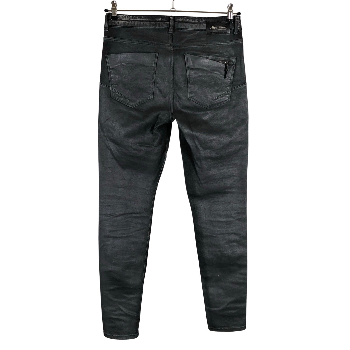 Naisten Mos Mosh - Farkut, koko W30 - Harmaa (2)