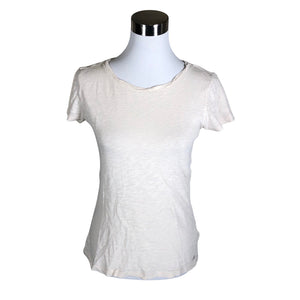 Naisten Marc O'Polo - T-paita, koko 38 - Beige (1)