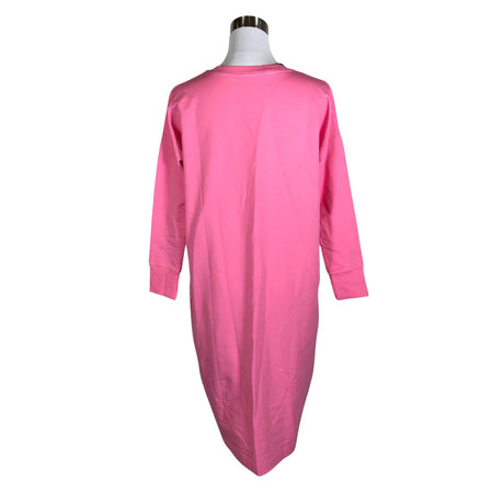 Naisten Papu - Trikoomekko, koko 34 - Pinkki (2)