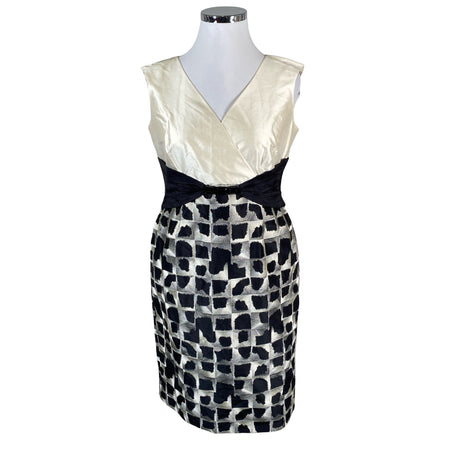 Naisten Presen - Kangasmekko, koko 42 - Musta ()