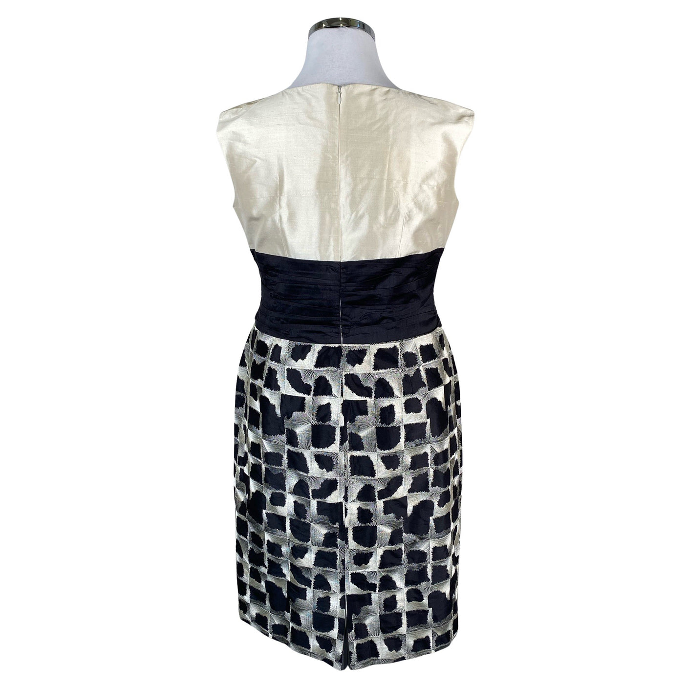 Naisten Presen - Kangasmekko, koko 42 - Musta (2)