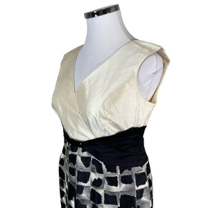 Naisten Presen - Kangasmekko, koko 42 - Musta (3)