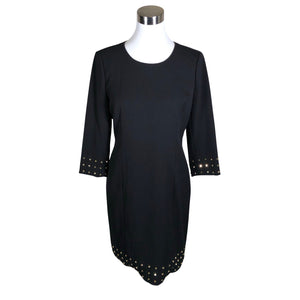 Naisten Michael Kors - Kangasmekko, koko 40 - Musta (1)