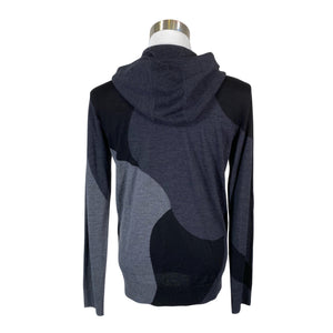 Miesten Emporio Armani - Neulepaita, koko XL - Harmaa (2)