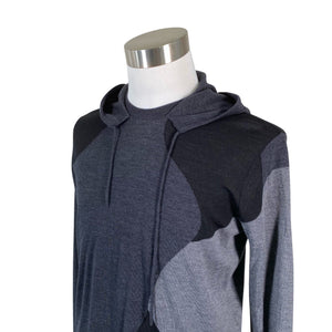 Miesten Emporio Armani - Neulepaita, koko XL - Harmaa (3)