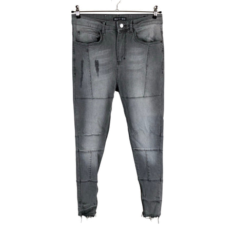 Miesten Religion - Farkut, koko W34 - Harmaa ()