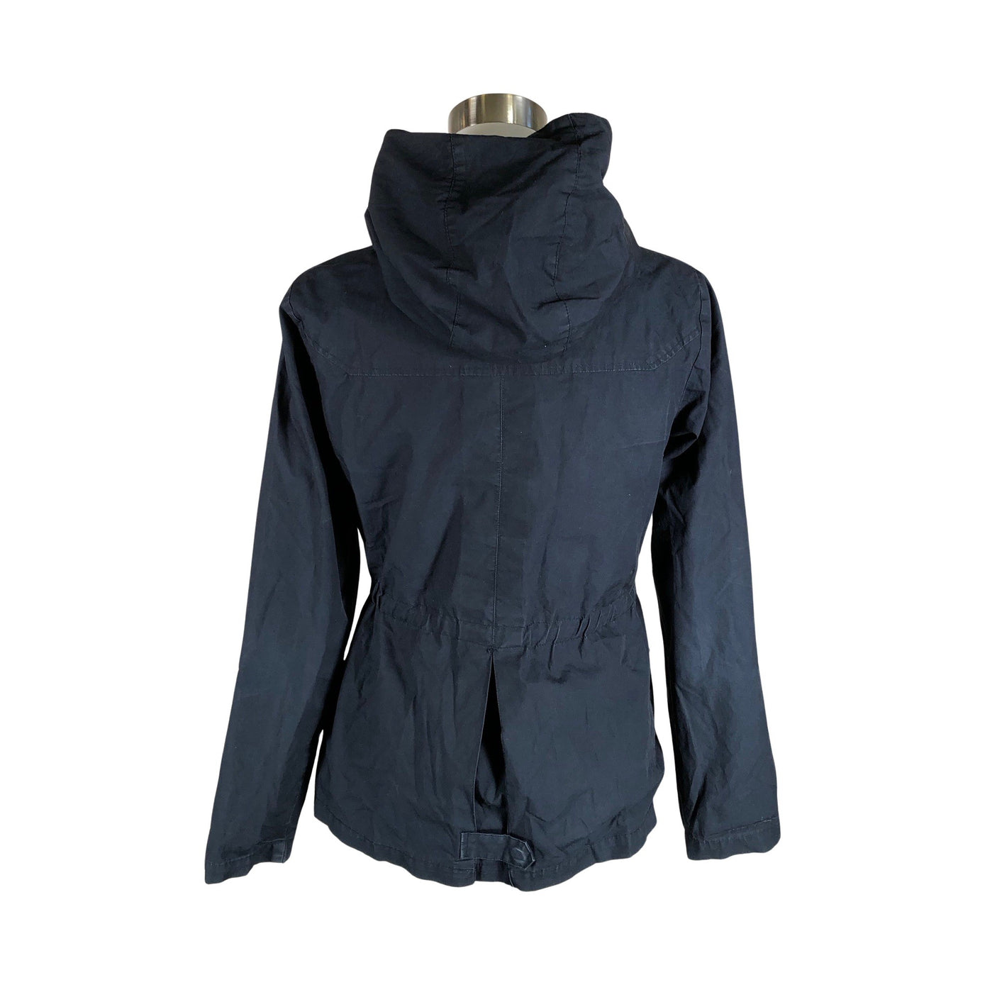 Naisten Elvine - Ulkoilutakki, koko 36 - Harmaa (2)