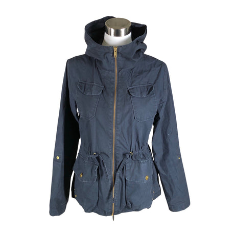 Naisten Elvine - Ulkoilutakki, koko 36 - Harmaa ()