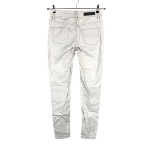 Naisten Selected - Farkut, koko 36 - Beige (2)