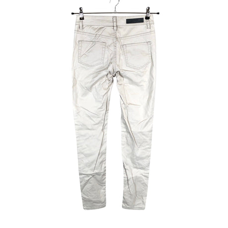 Naisten Selected - Farkut, koko 36 - Beige (2)