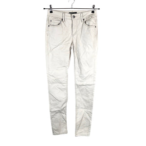 Naisten Selected - Farkut, koko 36 - Beige (1)