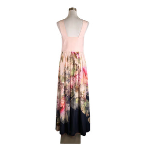 Naisten Ted Baker - Juhlamekko, koko 36 - Vaaleanpunainen (2)
