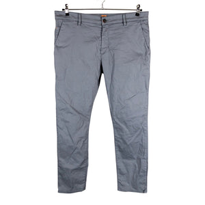 Miesten Hugo Boss - Chinot, koko W36 - Harmaa (1)
