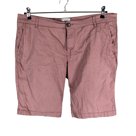 Miesten Selected - Shortsit, koko XXL - Vaaleanpunainen ()