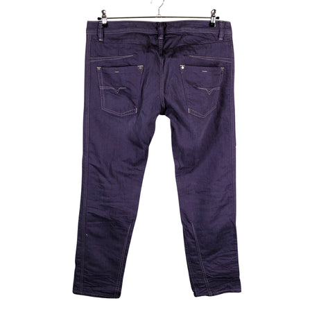 Miesten Diesel - Farkut, koko W36 - Violetti (2)