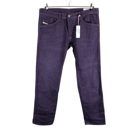 Miesten Diesel - Farkut, koko W36 - Violetti ()