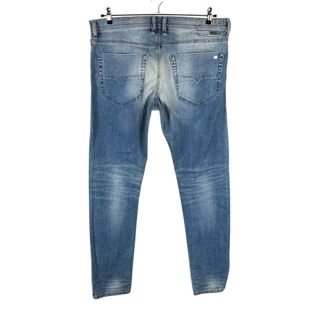 Miesten Diesel - Farkut, koko W36 - Sininen (2)